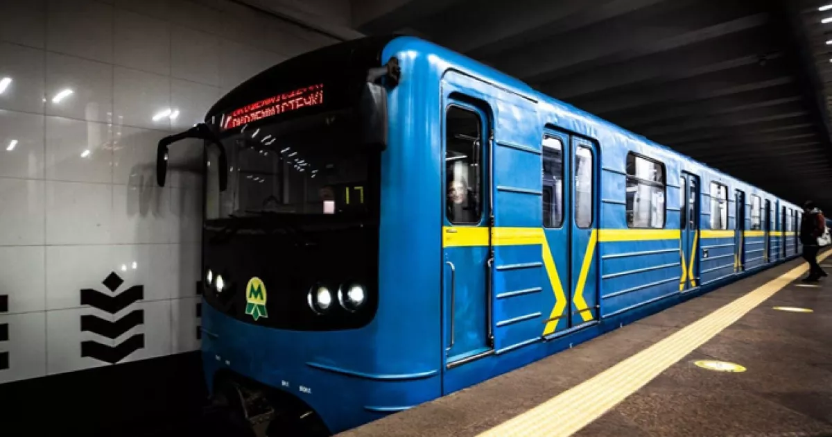 Киян закликають приєднатися до хвилини пам’яті у столичному метро