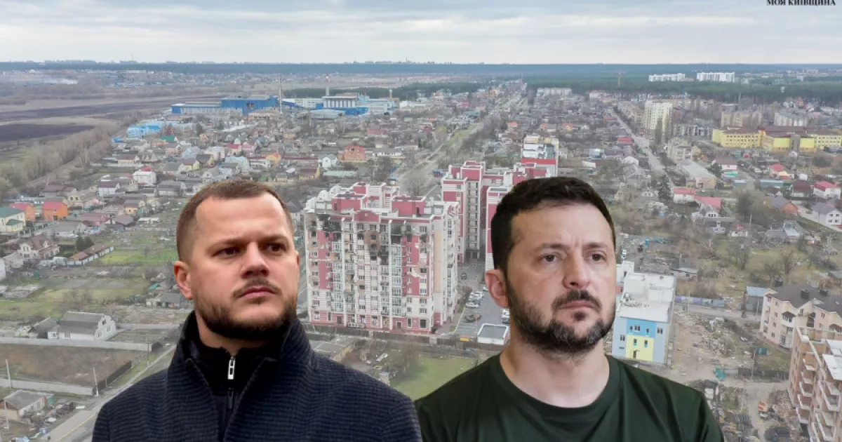 Журналісти заявили про саботаж відновлення у Гостомелі та звернулися до Зеленського