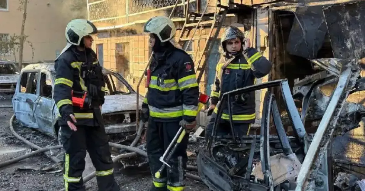 Кількість жертв обстрілу Києва зросла до 23: серед руйнувань — понад 225 будинків