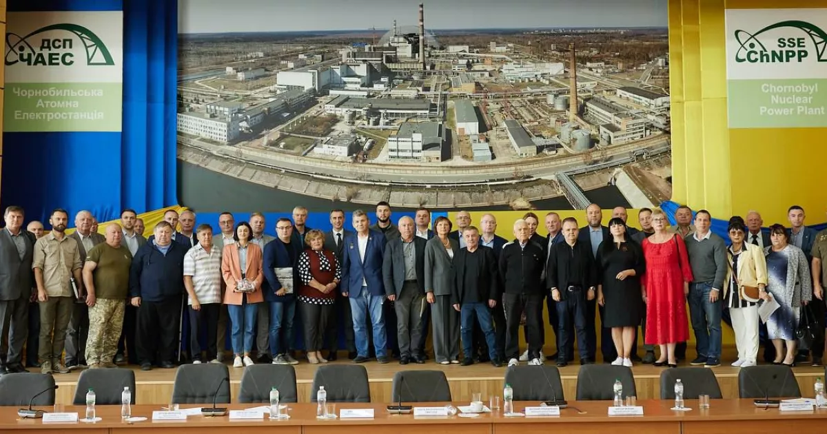 Чорнобильська катастрофа: депутати на виїзному засіданні обговорили медичну підтримку та пільги