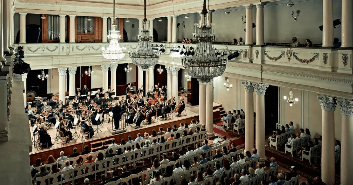 Вересень у філармонії: концерти світових композиторів за пільговими квитками по 100 грн