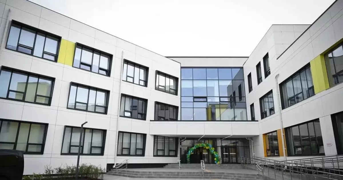 У Броварах відкрили нову школу з STEM-освітою та повною інклюзивністю
