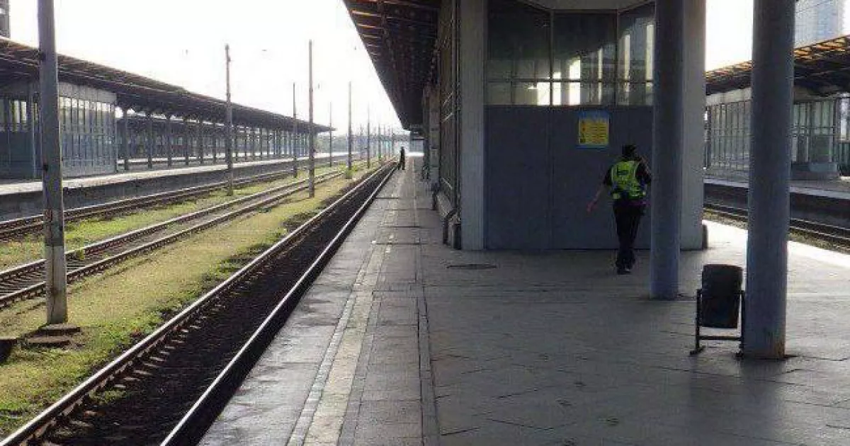 У Києві «зачепер» загинув після ураження високовольтним струмом