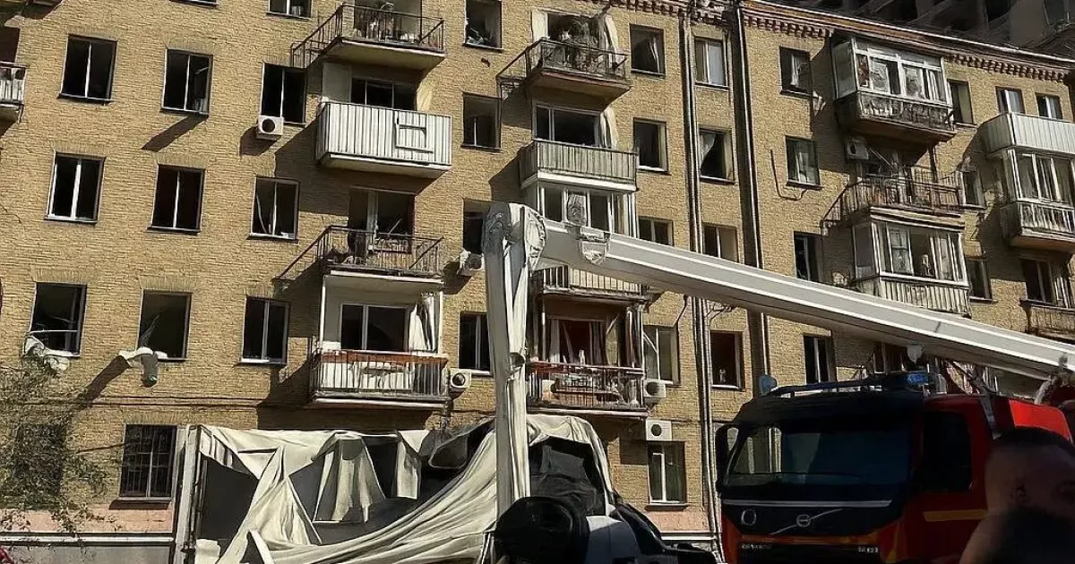 Експертиза пошкоджених будинків на Жилянській завершиться 5 вересня: чи дадуть компенсацію