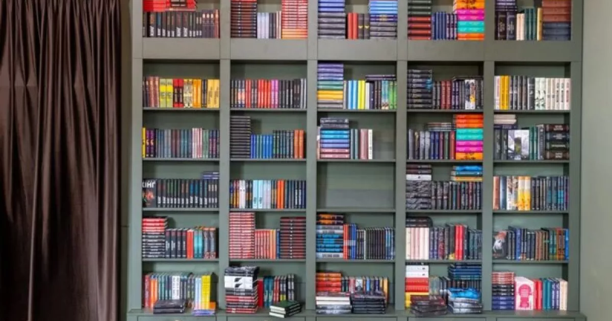 Readeat відкрила на Печерську нову книгарню-кав’ярню у форматі «Місто»