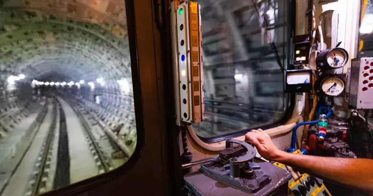 Київський метрополітен оголосив осінній набір на безкоштовні курси машиністів