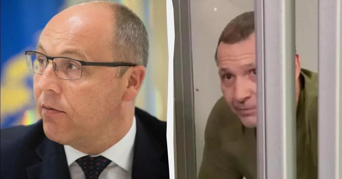 Заява ексдружини підозрюваного у вбивстві Парубія: син розірвав стосунки з батьком через політику