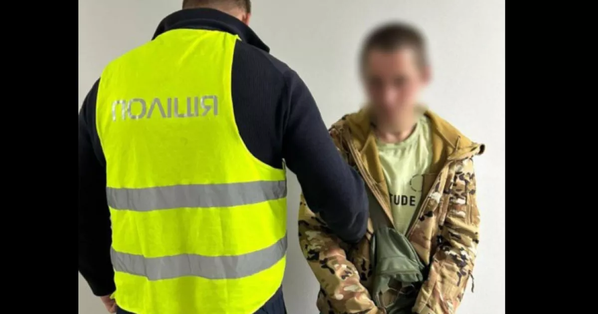 Цинічний злочин у столиці: чоловік вихопив гроші у пораненого захисника України