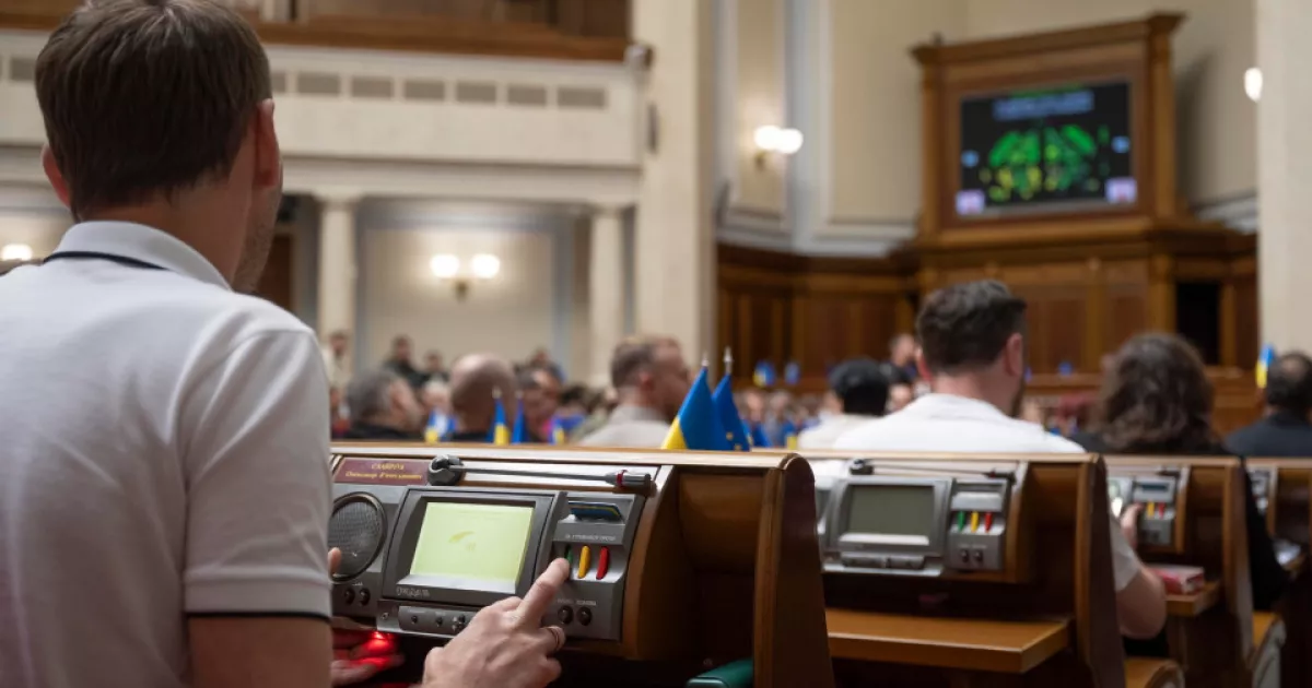 Кінець «амністії» для СЗЧ: депутати проголосували за посилення відповідальності військових