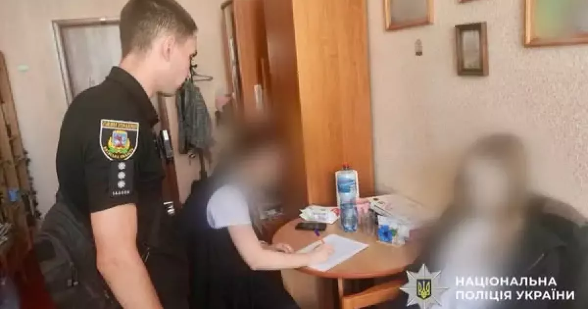 Ювенальні поліцейські Білої Церкви відреагували на жорстоке поводження з їжаком