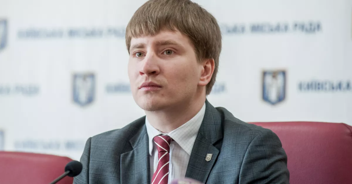 Екссекретаря Київради Бондаренка залишили під домашнім арештом до 10 жовтня