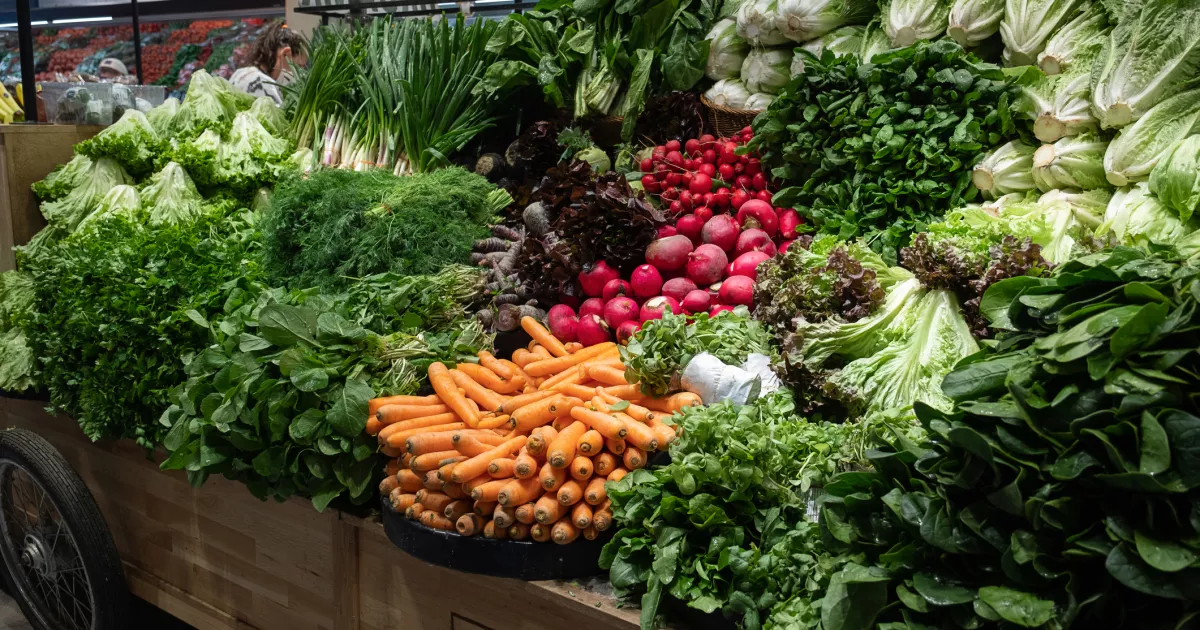 Де у Києві купити фермерські продукти на вихідних: повний перелік вулиць