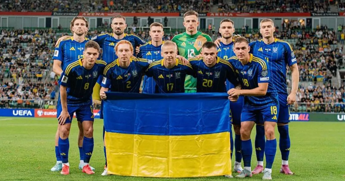 Україна — Франція 0:2: невдалий старт у кваліфікації на чемпіонат світу