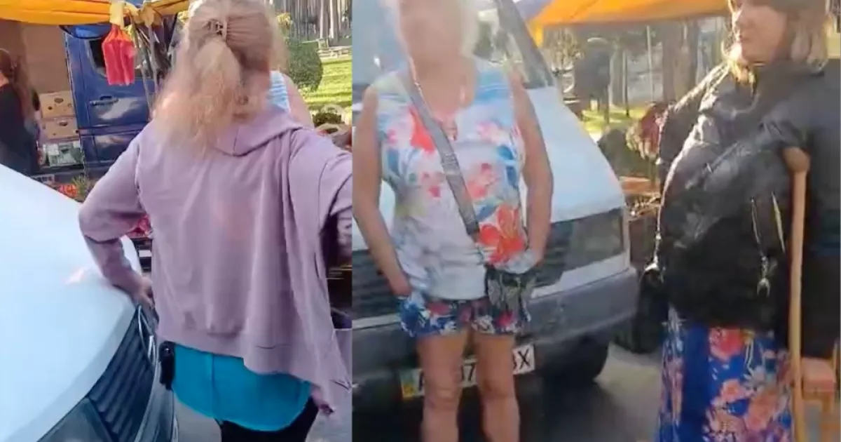 Ярмарок в Ірпені перетворився на бійку через вимагання хабара 15 тис. дол.