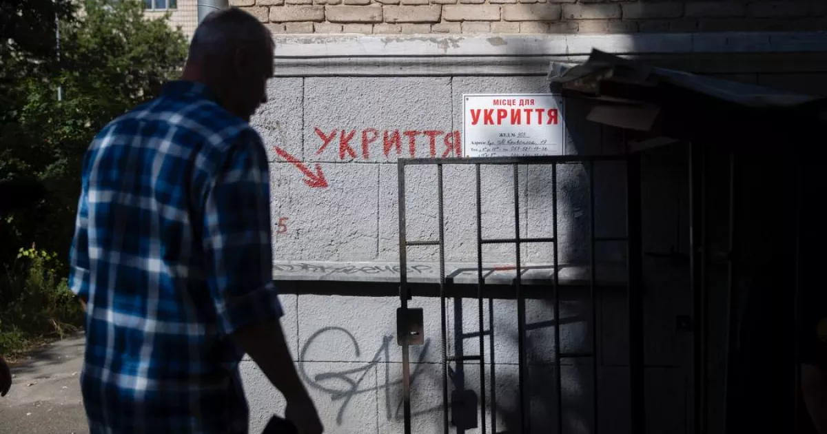 Кличко: у Києві використали лише 20% коштів на облаштування укриттів