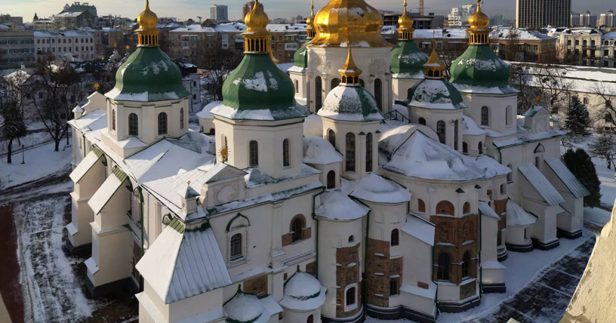 7,5 тисяч графіті та життя киян тисячоліття тому: нова експозиція у Софії Київській