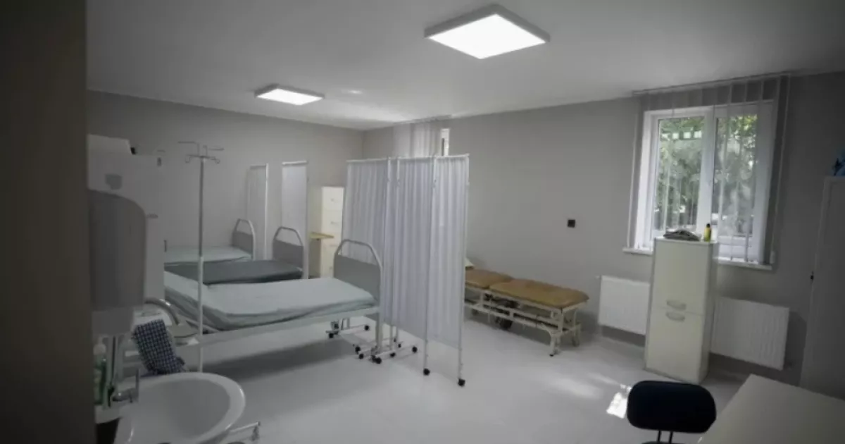 У Микуличах відновили амбулаторію, зруйновану під час бойових дій: заклад вже приймає пацієнтів
