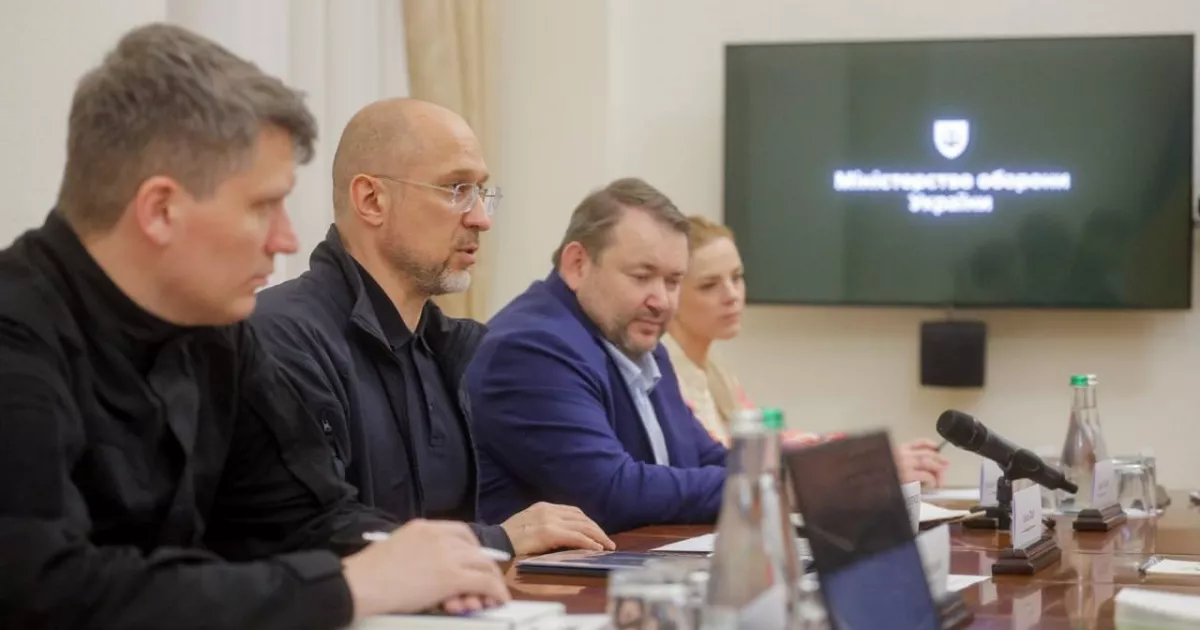 Місія МВФ у Києві: на порядку денному – витрати на оборону