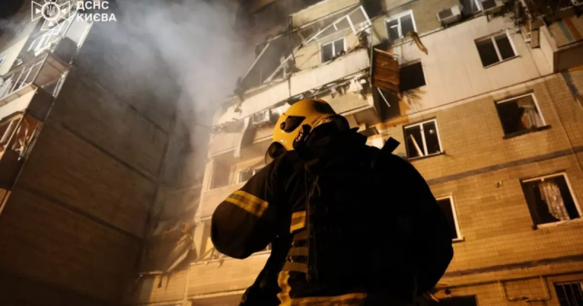 Кличко з місця влучання: підтверджено двоє загиблих, шукають ще одну людину