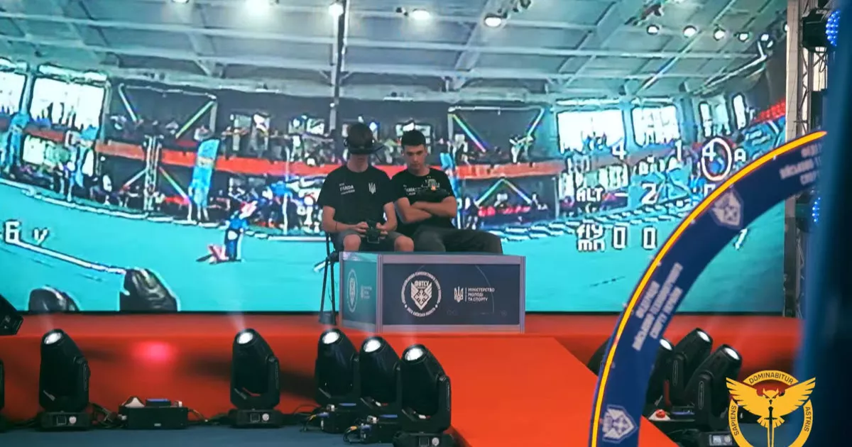 У Києві відбувся турнір FPV-дронів пам’яті майора Ростислава Пархоменка
