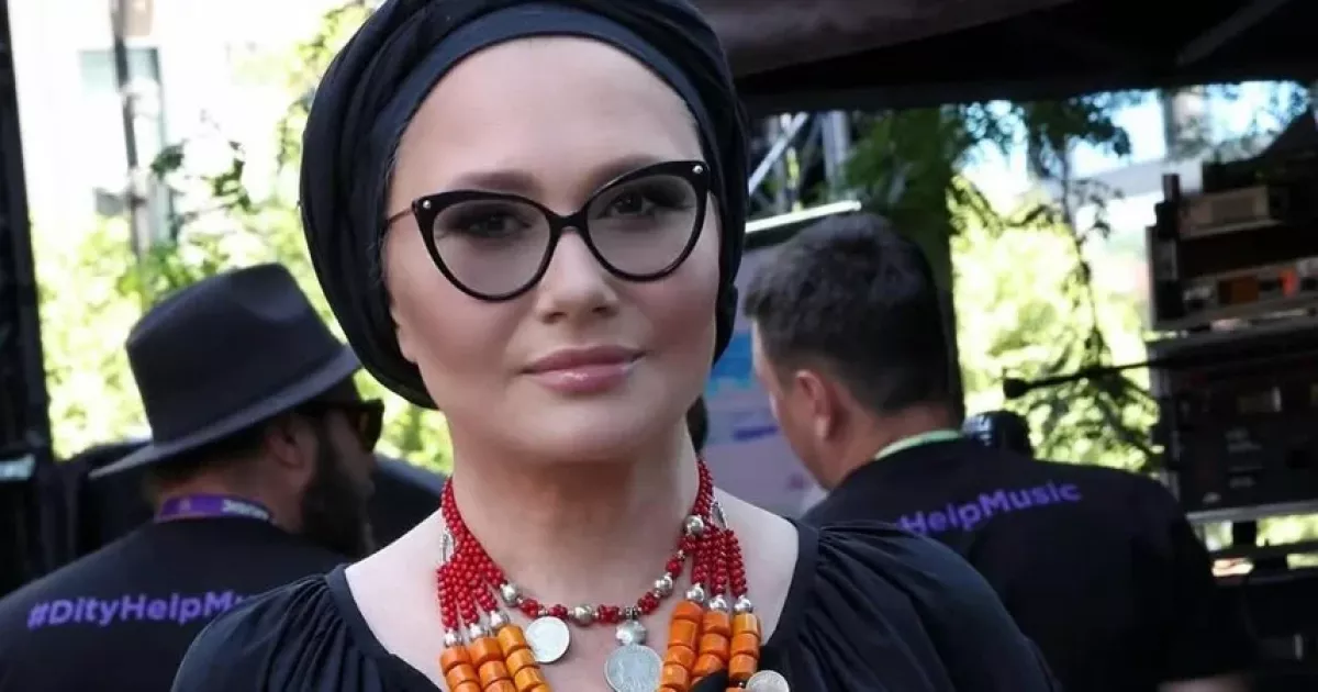 «Не треба вчити когось щось робити»: Мозгова різко відреагувала на критику після зриву концерту в Палаці «Україна»