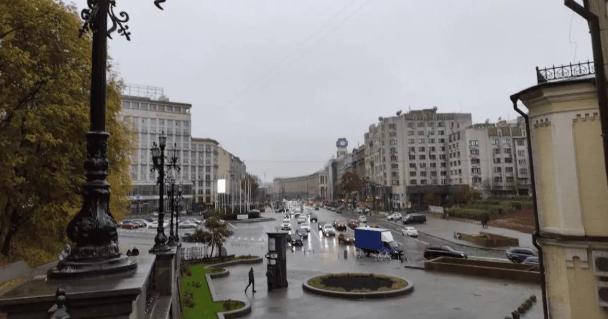 На Європейській площі обмежать рух пішоходів до кінця вересня