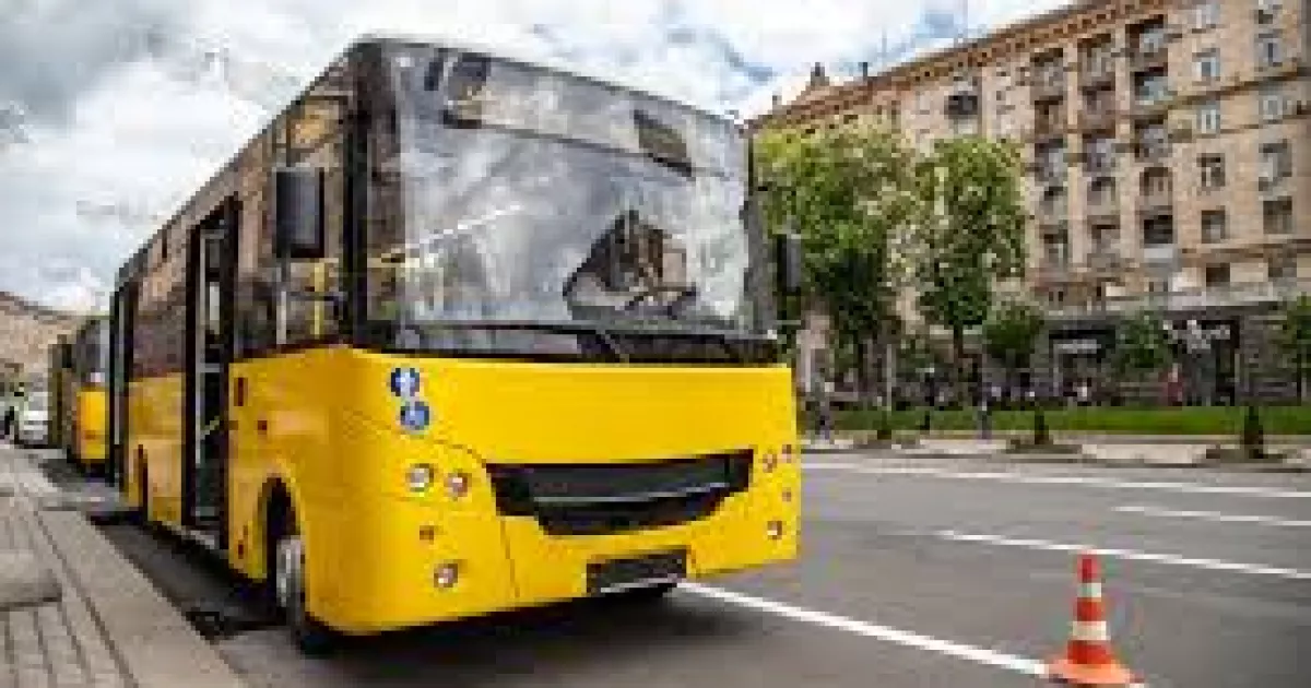 У Києві через ДТП зупинилися тролейбуси №4, 5 і 26