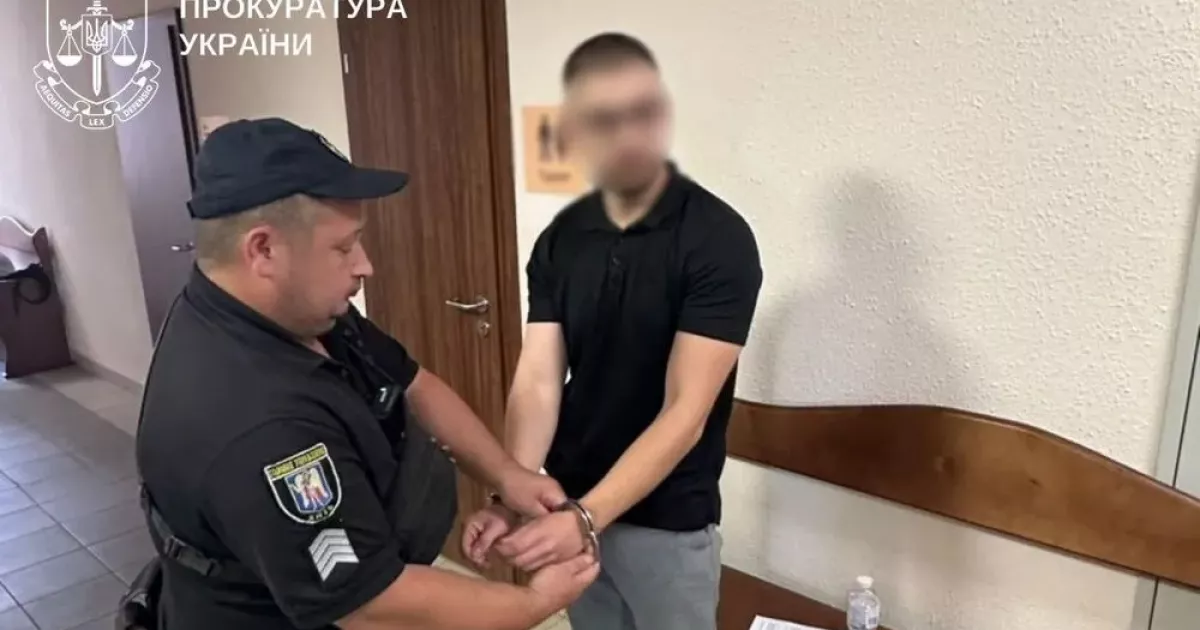 У Києві 23-річний юрист організував «виїзд за кордон під ключ» за 34 тисячі євро