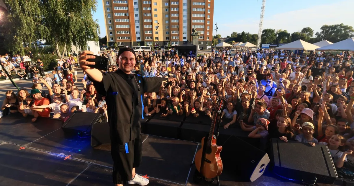 Фестиваль єдності й відродження: у Бородянці пройшов перший BOROFEST