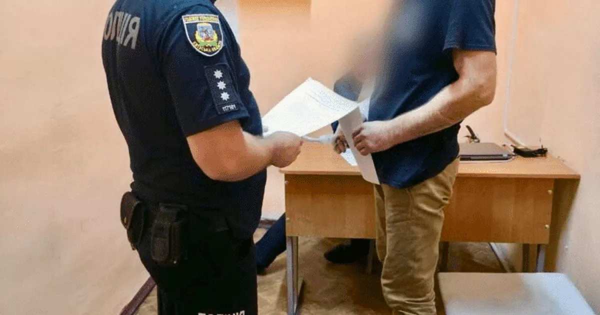 На Білоцерківщині чоловік убив батька ножем: затриманому загрожує довічне ув’язнення