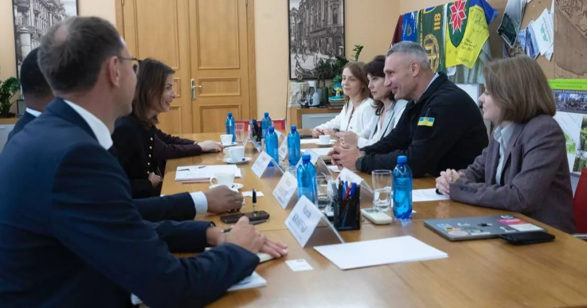 ШІ і безбар’єрність: Київ планує інтеграцію міських даних у Google-карти