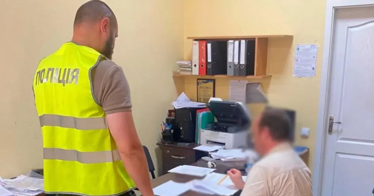 Ремонт ДЮСШ «Козак» із переплатою: директор будфірми отримав підозру за 750 тис. грн збитків