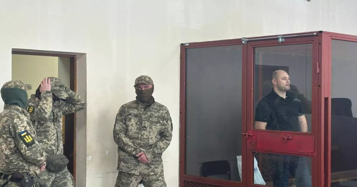 Суд відмовив у зміні запобіжного заходу для детектива НАБУ з серйозними проблемами зі здоров’ям