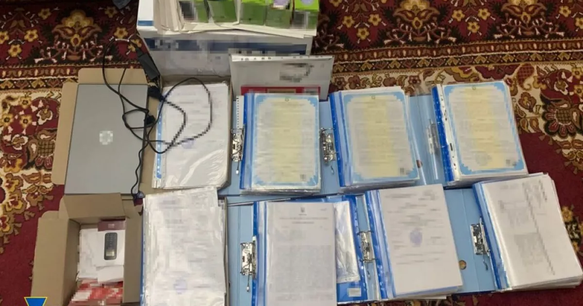 Фіктивні викладачі й неіснуючі школи: СБУ зірвала масштабну схему ухилення від призову