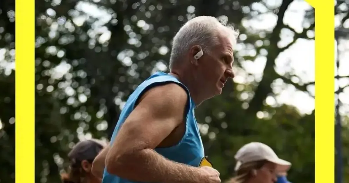 Тімоті Снайдер долучиться до забігу Run for Freedom на Оболоні