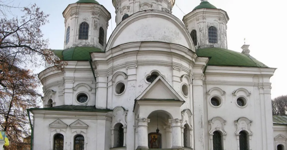 У Києві створять 3D-мапу культурних пам’яток з аудіогідом