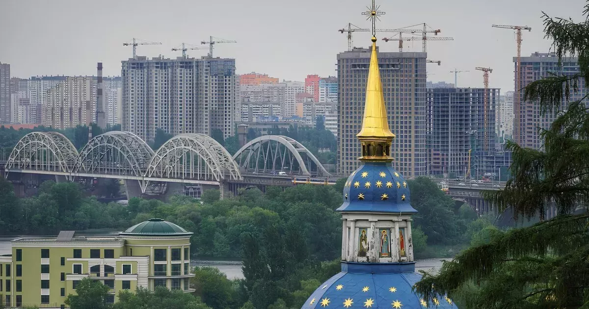 Кияни можуть зітхнути вільно: якість повітря — на дуже доброму рівні, радіація в нормі