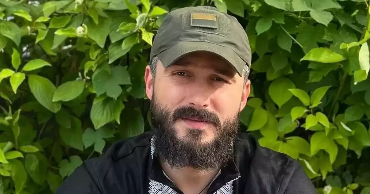Актор Андрій Федінчик звільнився з армії: ВЛК визнала його непридатним до служби