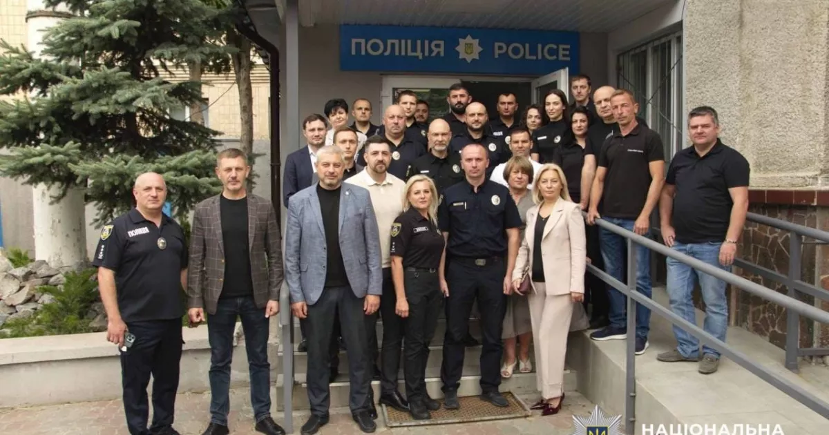 На Київщині поліція запустила «Custody Records»: права затриманих тепер під цілковитим контролем