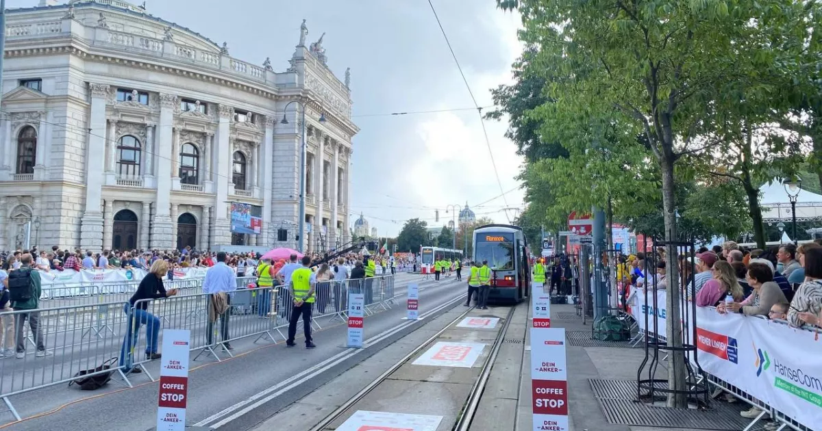 Київські водійки трамваїв увійшли до топ-5 на чемпіонаті світу у Відні