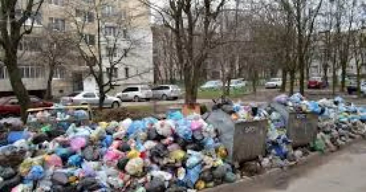 Небезпечна знахідка: на Київщині біля смітника вибухнув невідомий предмет