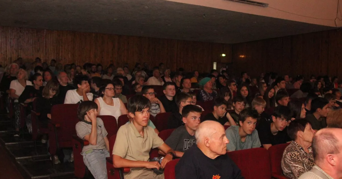 У Вишгороді відбулася прем’єра документального фільму «Вишгород стародавній» про княжу добу міста