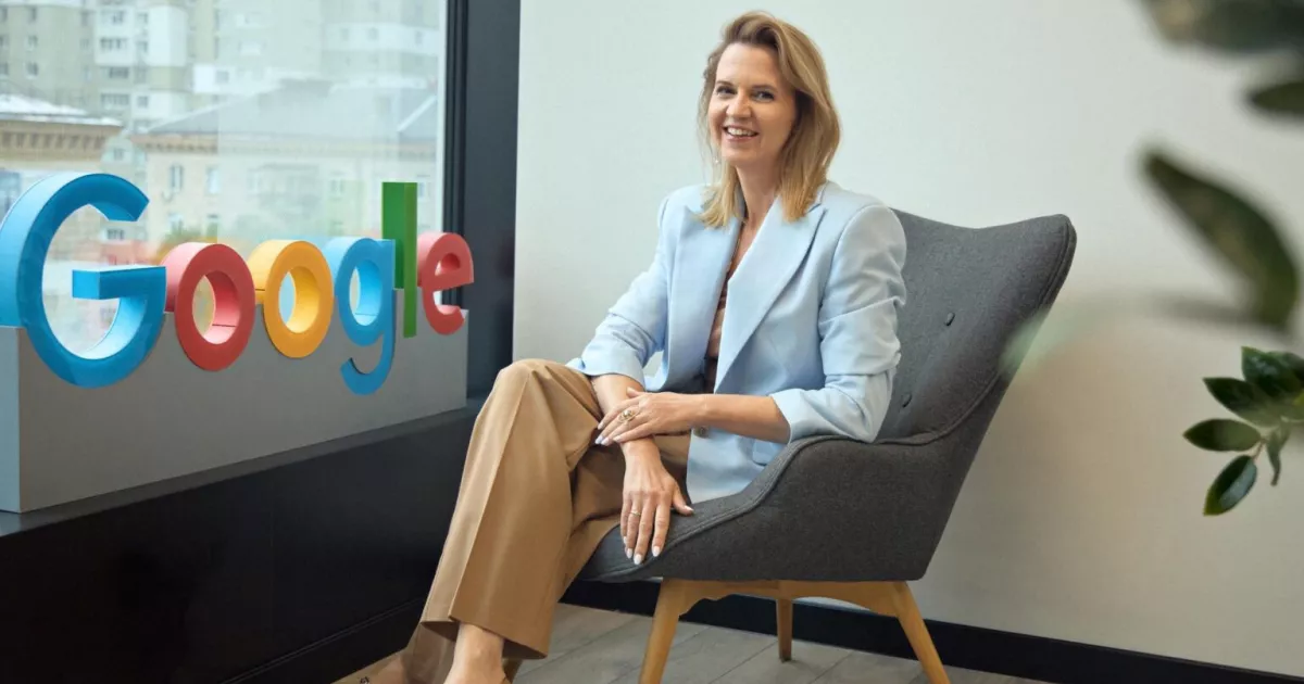 Вакансія року? Google відкрила позицію Industry Head у столичному офісі