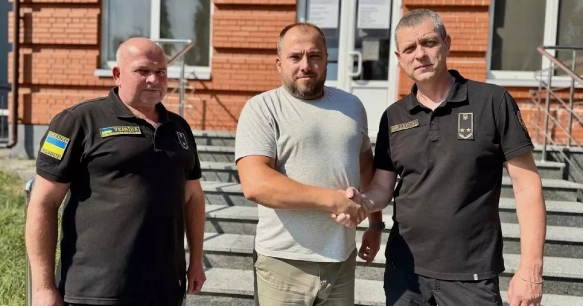 Київська митниця передала вилучене майно навчальним і реабілітаційним закладам області