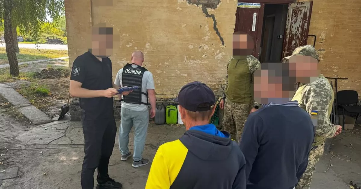 Розкрадання пального у військовій частині: фігурантам загрожує до 15 років