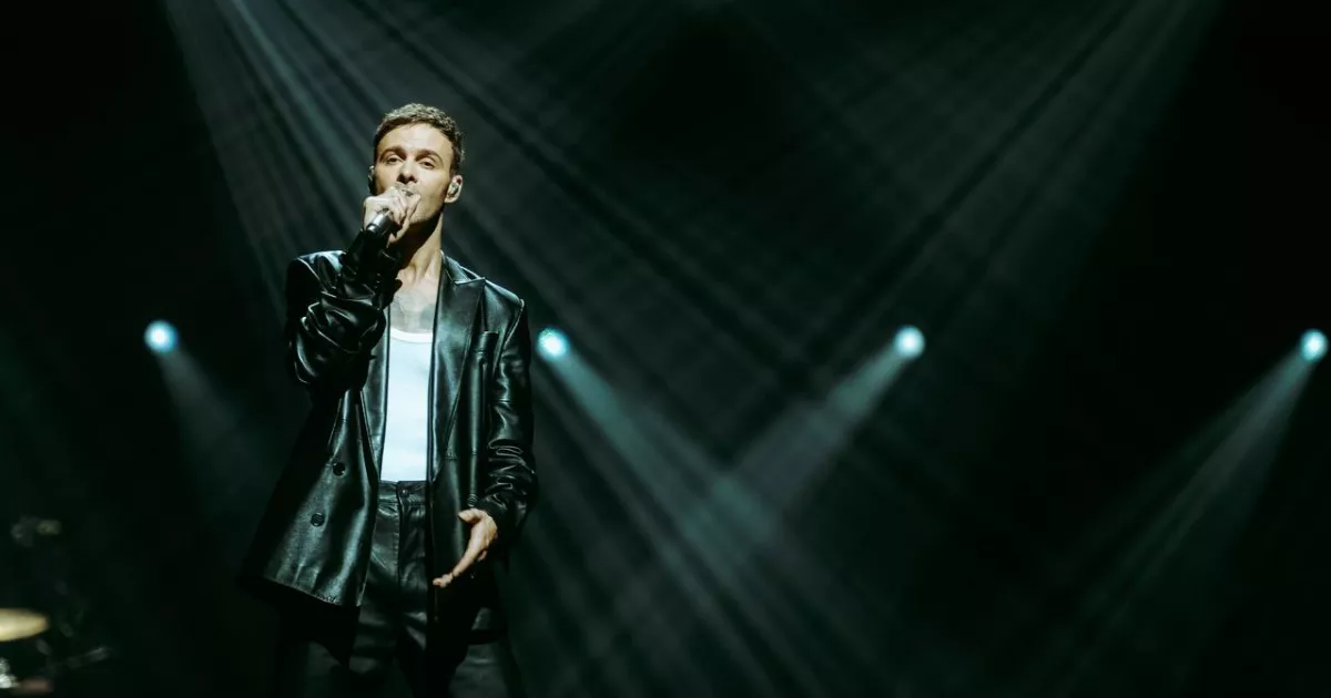 Шоу світового рівня та два sold-out: MAX BARSKIH втретє збирає Палац спорту у Києві з сольним концертом