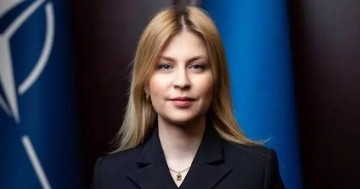 Компанії, пов’язані з ексчоловіком Стефанішиної, заборгували державі 2 млн грн — Радіна