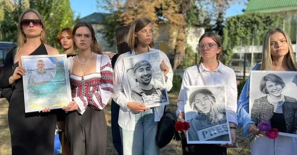 25 років без Георгія Ґонґадзе: панахида за загиблими медійниками відбудеться у столиці