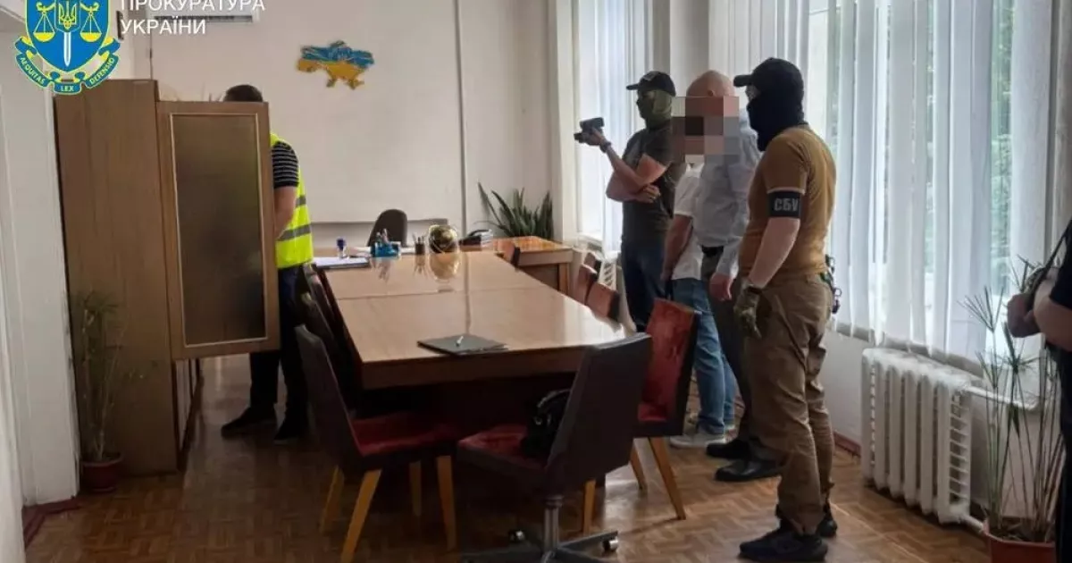 На Київщині судитимуть посадовця за $15 тисяч хабаря за «вирішення питання» з військовим обліком