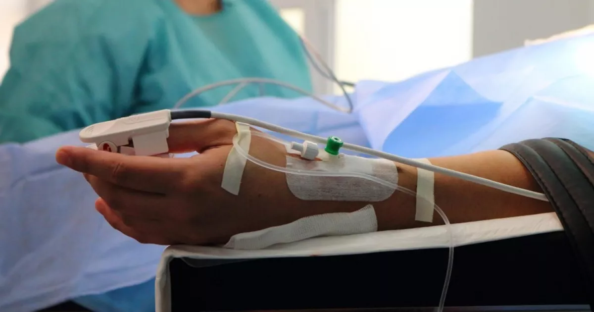 У Києві вперше провели унікальну реконструктивну операцію обличчя військовослужбовця